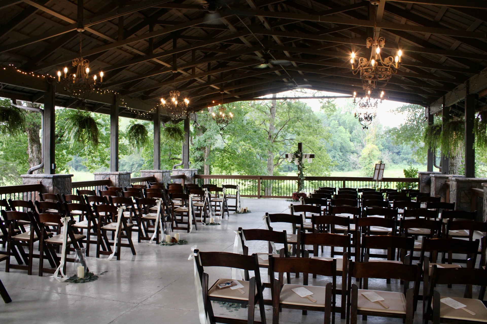 Venue Interior