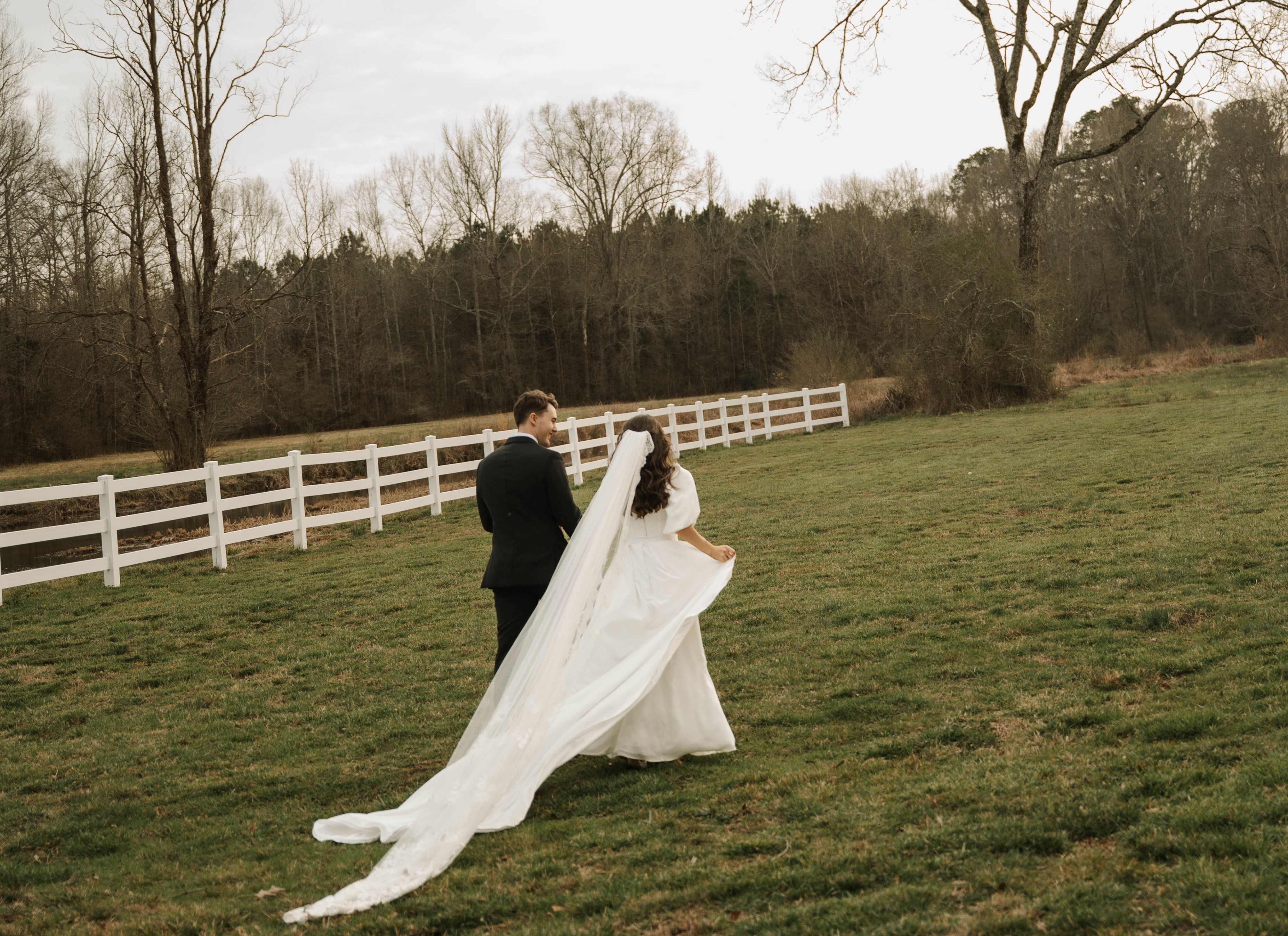 Couple celebrating at 1513 at Stone Creek